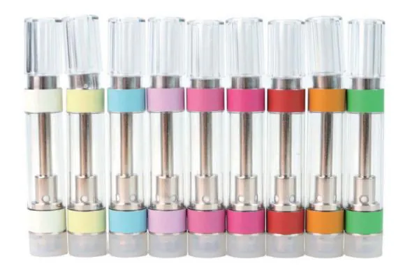 Cartuccia vape personalizzata