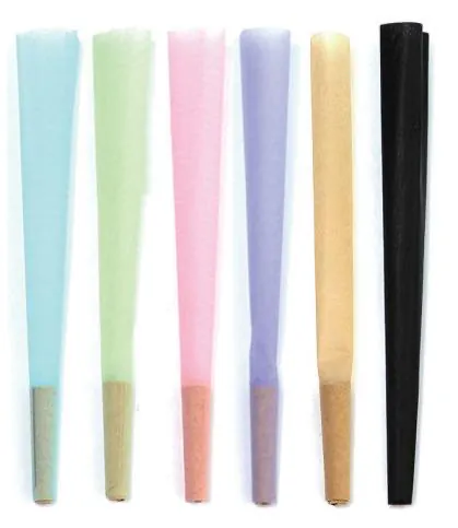 Coni pre-roll personalizzati