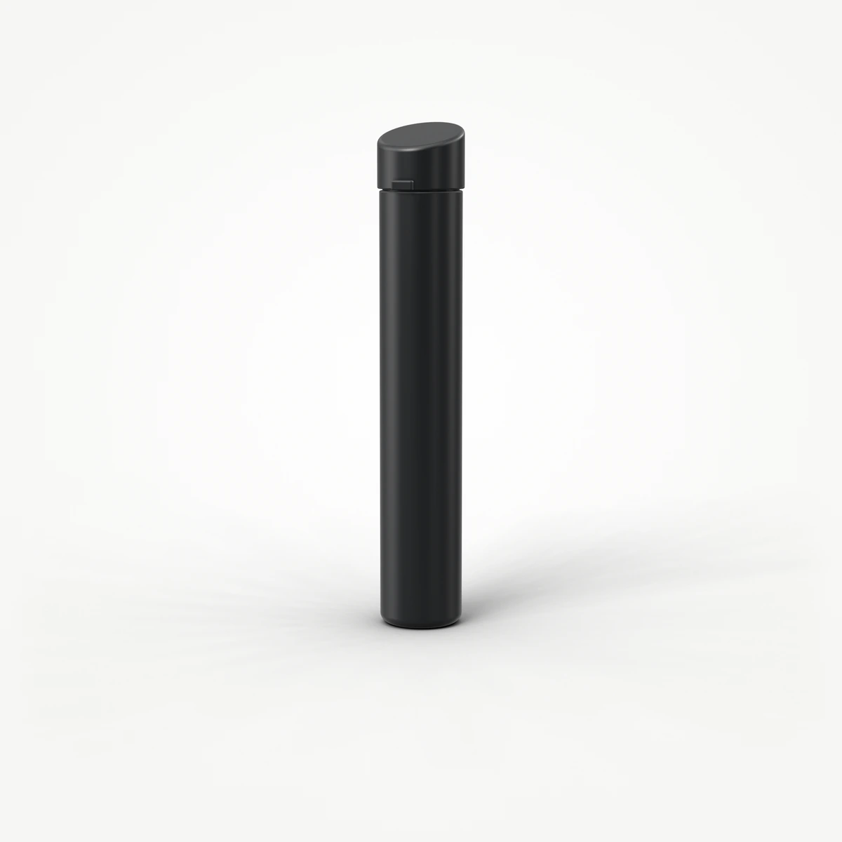 Tubo pre-roll in plastica