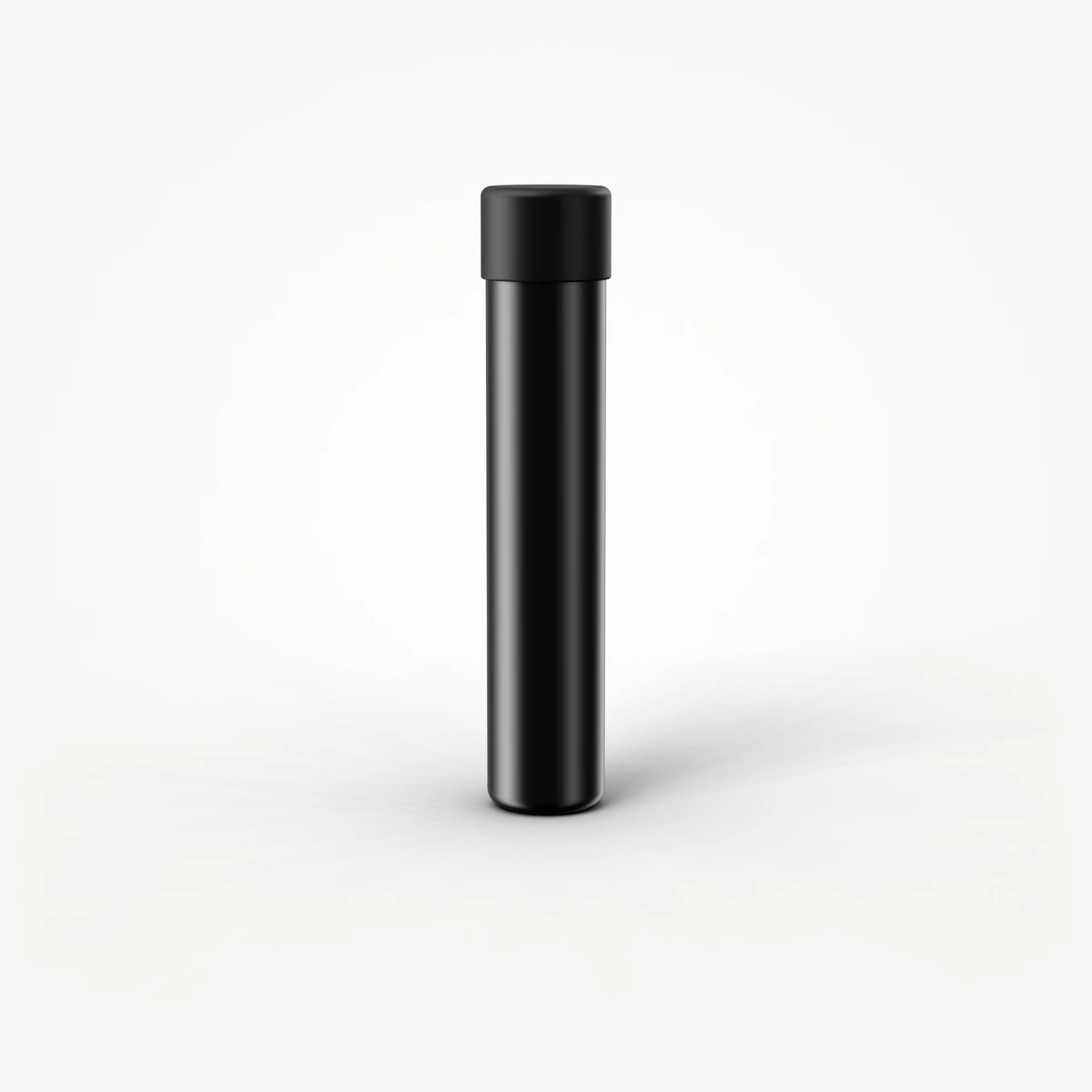 Tubo pre-roll in vetro child-resistant