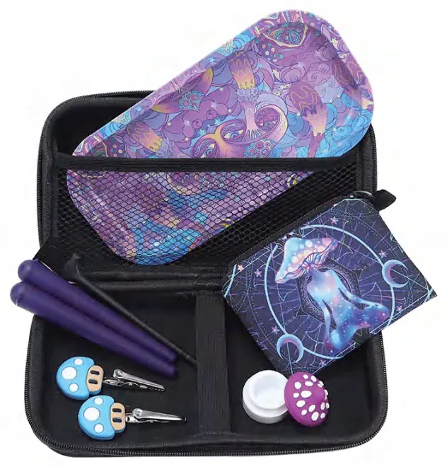 Set fumatore personalizzato