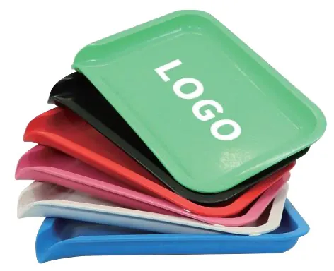 Vassoio per rollare personalizzato